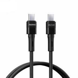 Кабель Remax RC-C107 Type-C/Lightning 27W Data Cable 1.2m silver-grey 1