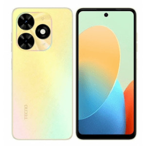 Смартфон TECNO Spark Go 2024 3/64 ГБ, Alpenglow Gold 1