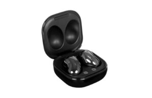 Наушники ORIG Sam Galaxy Buds Live SM-R180 black(SM-R180NZKASER) 1