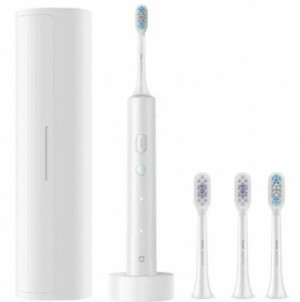 Электрическая зубная щетка Xiaomi Mijia T501C white 1