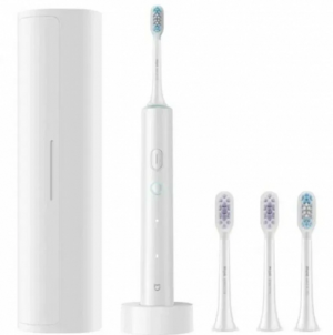 Электрическая зубная щетка Xiaomi Mijia T501C white 1