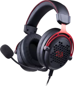 Гарн игр Redragon Diomedes звук 7,1 черные(71126) 1