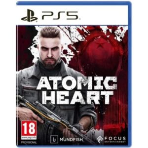 Atomic Heart [PS5, русская версия] 1