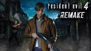 Resident Evil 4 Remake [PS4, русская версия] 1