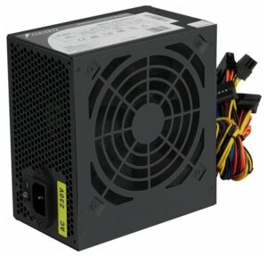Блок питания Powerman PM-600ATX-F (6128219) Black 1