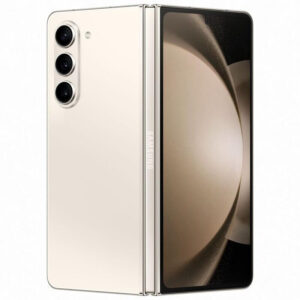 Смартфон Samsung Galaxy Z Fold5 12/512 ГБ, Dual: nano SIM + eSIM, Кремовый 1