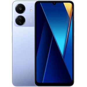 Смартфон Xiaomi Poco C65 6/128 ГБ Global, Dual nano SIM, фиолетовый 1