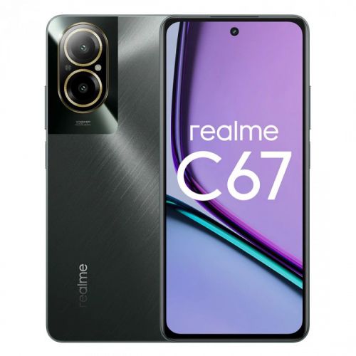 Смартфон Realme С67 6/128 Gb Черный 1 Смартфон Realme С67 6/128 Gb Черный 1