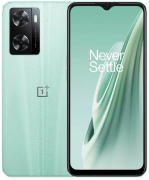 Смартфон OnePlus Nord N20 SE 4/128 ГБ Global для РФ, Dual nano SIM, нефритовая волна 1