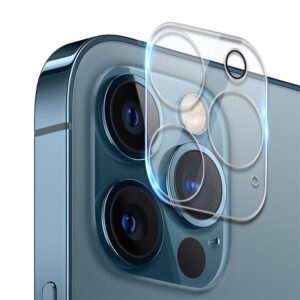 Защитнoe cтекло для камеры Coblue iP15Pro/15Pro Max clear 1