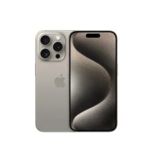 Apple iPhone 15 Pro 256 ГБ, Dual: nano SIM + eSIM, натуральный титан 1