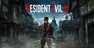 Resident Evil 4 Remake - Lenticular [PS4, русская версия] 1