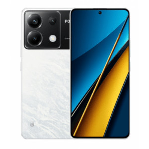 Смартфон Xiaomi POCO X6 5G 12/256 White 1
