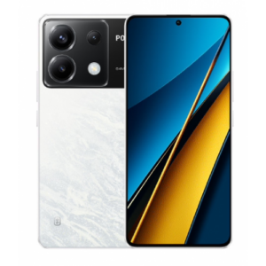 Смартфон Xiaomi POCO X6 5G 12/256 White 1