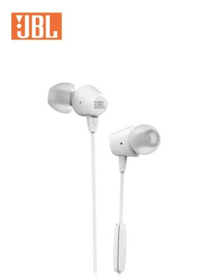 Наушники внутр JBL C50HI бел 1