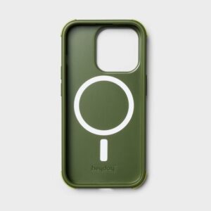 Накладка UAG case +Magsafe для iPhone 15Pro Max dark green 1