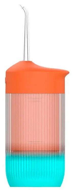 Ирригатор Xiaomi Beheart Portable Tooth Flushing Device (S60) Orange 1