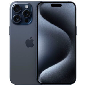 Apple iPhone 15 Pro 256 ГБ, Dual: nano SIM + eSIM, синий титан 1