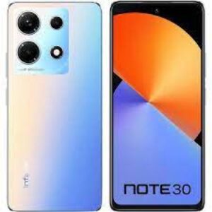Смартфон Infinix NOTE 30 8/256Gb Interstellar Blue 1