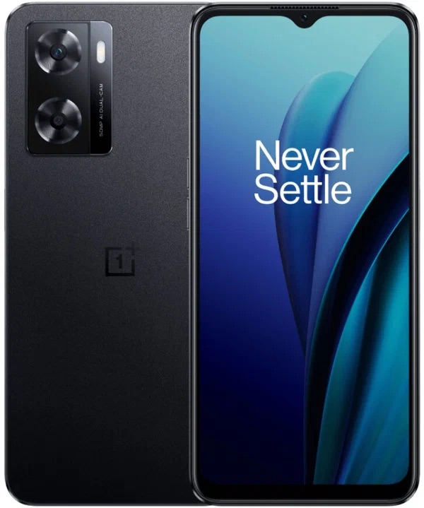Смартфон OnePlus Nord N20 SE 4+128 Celestial Black 1 Смартфон OnePlus Nord N20 SE 4+128 Celestial Black 1