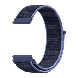Ремешок Sport Nylon Loop 20mm blue 1