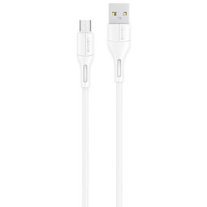 Кабель USB/Lightning USAMS US-SJ500 U68 white 1