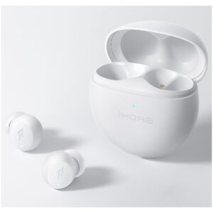 Наушники Bluetooth 1More Comfobuds Mini True Wireless Earbuds ES603 white 1