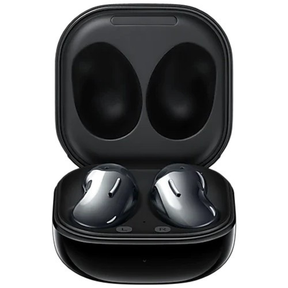 Беспроводные наушники Samsung Galaxy Buds Live RU, черный 1 Беспроводные наушники Samsung Galaxy Buds Live RU, черный 1
