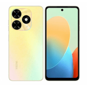 Смартфон TECNO Spark Go 2024 4/128GB Alpenglow Gold 1