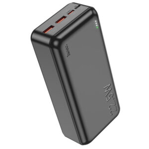 Внешний аккумулятор Hoco J101A 10000mAh USB Type-C/USB (black) 1