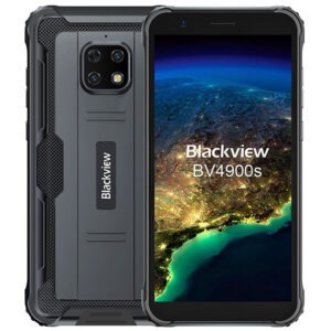 Смартфон Blackview BV4900 Black 1