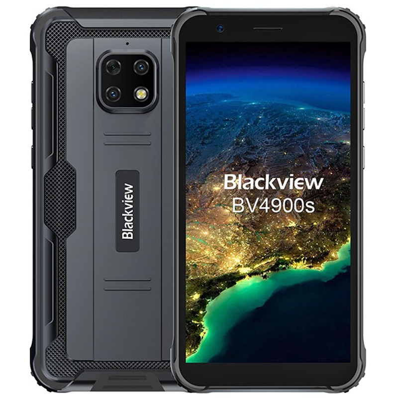 Смартфон Blackview BV4900 Black 1 Смартфон Blackview BV4900 Black 1
