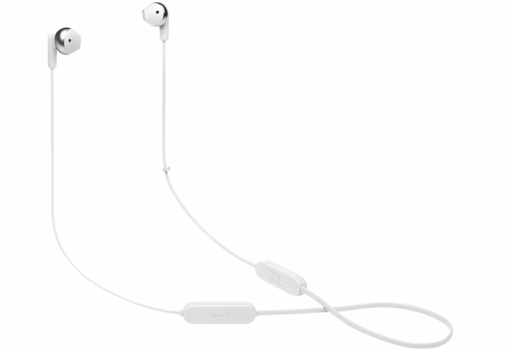 Наушники bluetooth JBL JBT215BT white 1 Наушники bluetooth JBL JBT215BT white 1