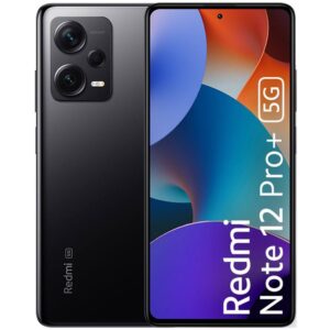 Смартфон Xiaomi Redmi Note 12 Pro+ 5G 12/256 Gb (Черный) 1