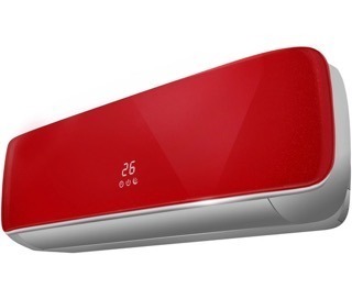 Кондиционер Hisense AS-13UW4RVETG00(R) Super DC Inverter 2023 Red crystal (комплект) 1 Кондиционер Hisense AS-13UW4RVETG00(R) Super DC Inverter 2023 Red crystal (комплект) 1