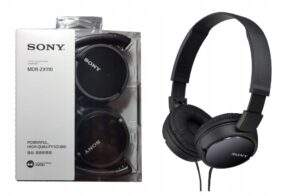 Наушники Sony MDR-ZX110 ч 1