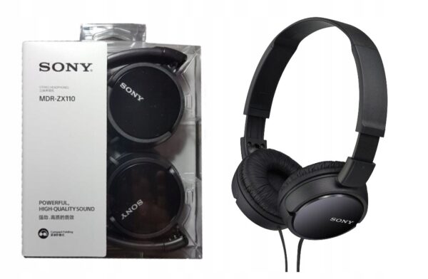 Наушники Sony MDR-ZX110 ч 1