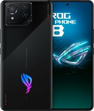 Смартфон Asus ROG Phone 8 16/256Gb Phantom Black (черный) 1