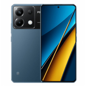 Смартфон Xiaomi POCO X6 5G 12/256 Blue 1