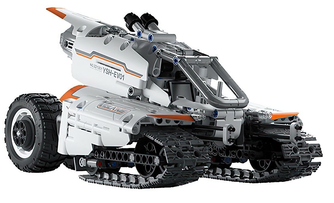 Конструктор Xiaomi Smart Building Block XJXL01IQI CN 1 Конструктор Xiaomi Smart Building Block XJXL01IQI CN 1