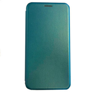 Книжка GrifOn Leather Series Poco C40 green 1