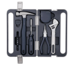 Набор инструментов Xiaomi HOTO Manual Tool Set QWSGJ002 (серый), шт 1