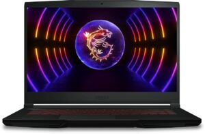 Ноутбук MSI GF63 Thin 10SCXR-222US 1