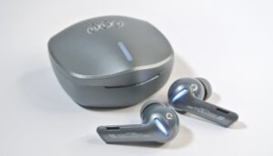 Беспроводные наушники Xiaomi QCY G1 Gray 1