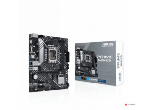 MB s1700 ASUS PRIME B660M-K D4, Intel B660, mATX, 2xDDR4, 1xPCI-E4.0x16/1xPCI-E4.0x4/2xPCI-E3.0x1, 4 1 MB s1700 ASUS PRIME B660M-K D4, Intel B660, mATX, 2xDDR4, 1xPCI-E4.0x16/1xPCI-E4.0x4/2xPCI-E3.0x1, 4 1