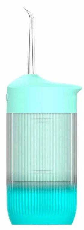 Ирригатор Xiaomi Beheart Portable Tooth Flushing Device (S60) Green 1