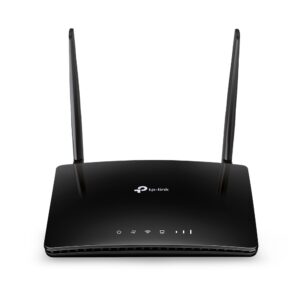 Двухдиапазонный роутер Wi‑Fi AC750 с поддержкой 4G LTE 1