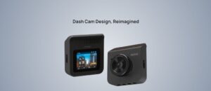 Видеорегистратор Xiaomi 70mai Dash Cam A400 + камера RC09 Ivory 1