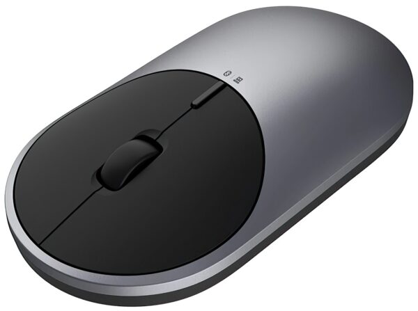 Мышь Xiaomi Mi Portable Mouse 2 BXSBMW02 Black 1