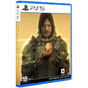 Death Stranding Director’s Cut [PS5, русская версия] 1